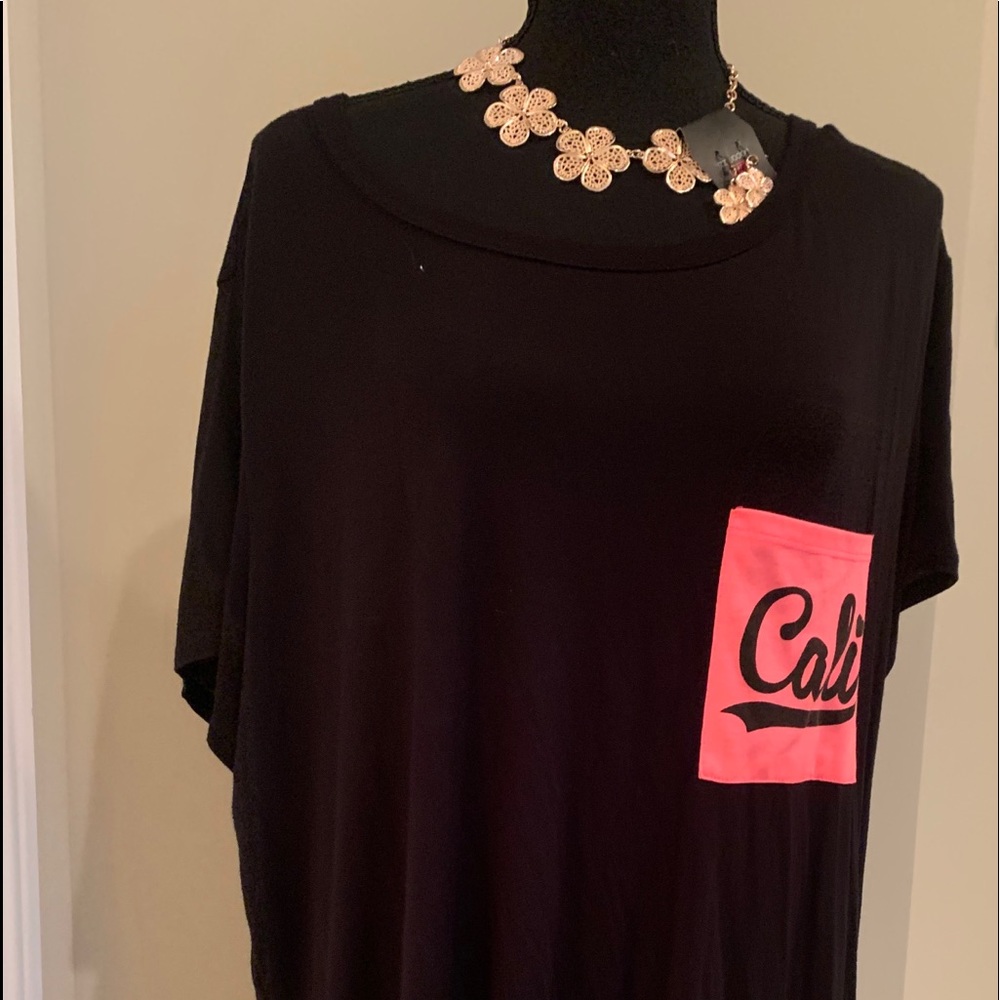 Cali t shirt